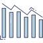 Line graph іконка 64x64