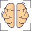 Brain icon 64x64