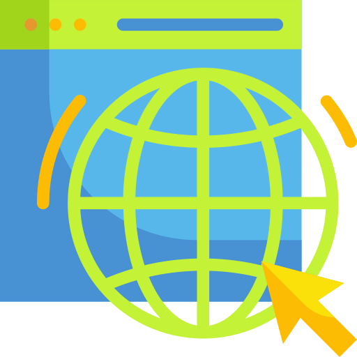 Global icon