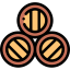 Barrels icon 64x64