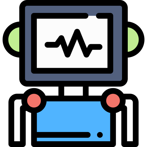 Robot icon