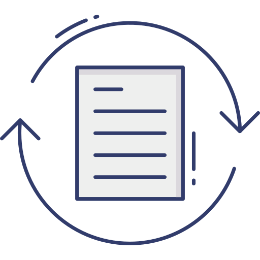 Paper icon