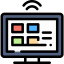Smart tv icon 64x64