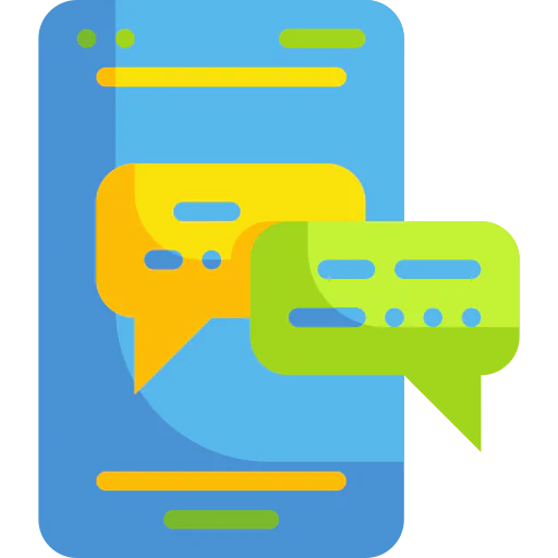 Chat icon