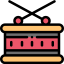 Drum icon 64x64