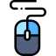 Computer mouse Ikona 64x64