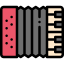 Accordion icon 64x64