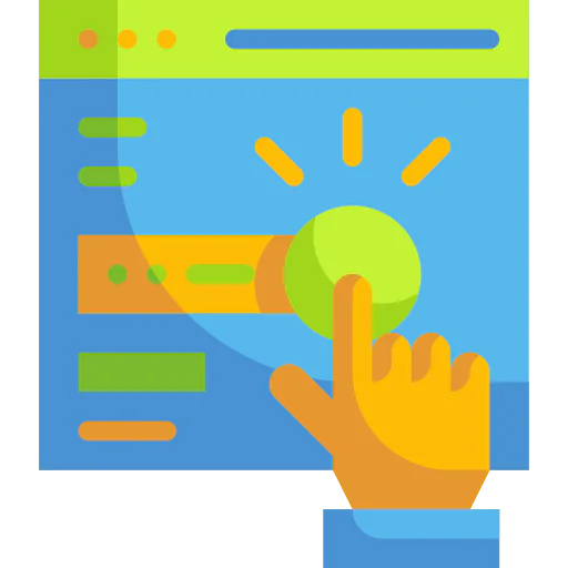 Click icon