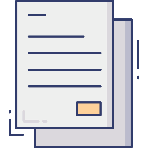 Paper icon