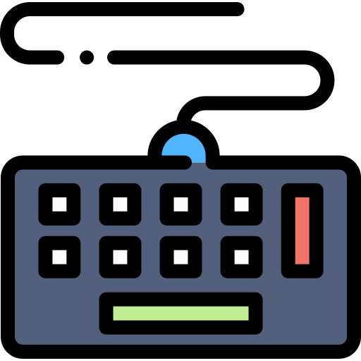 Keyboard icon