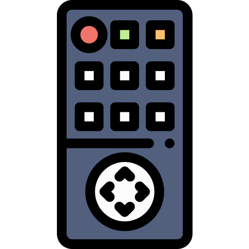 Remote control Symbol