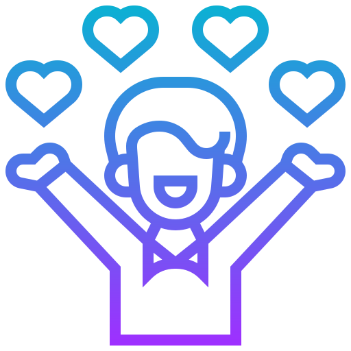Affection icon