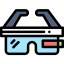 Smart glasses 图标 64x64