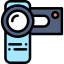 Video camera icon 64x64