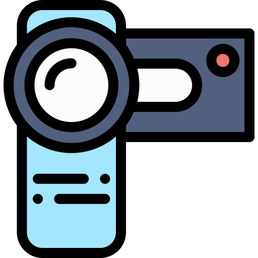 Video camera icon