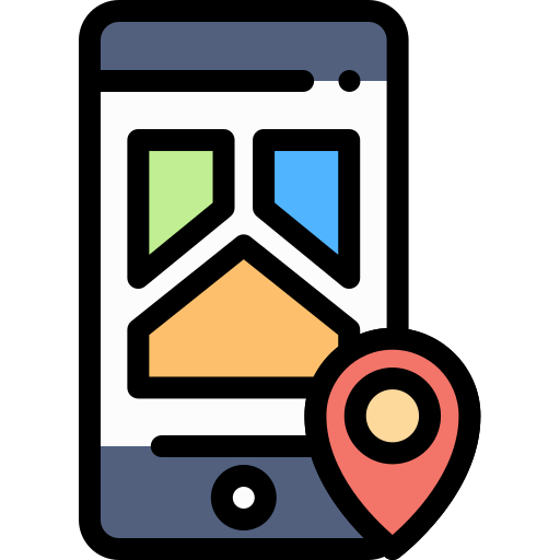 Gps icon