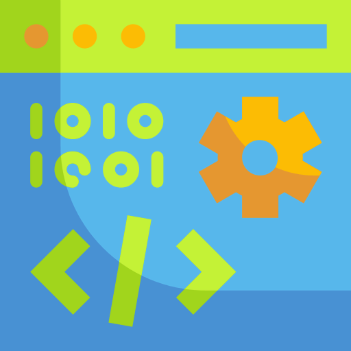 Coding icon