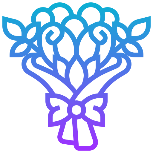 Flower icon