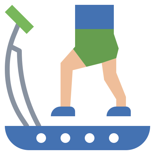 Treadmill icon