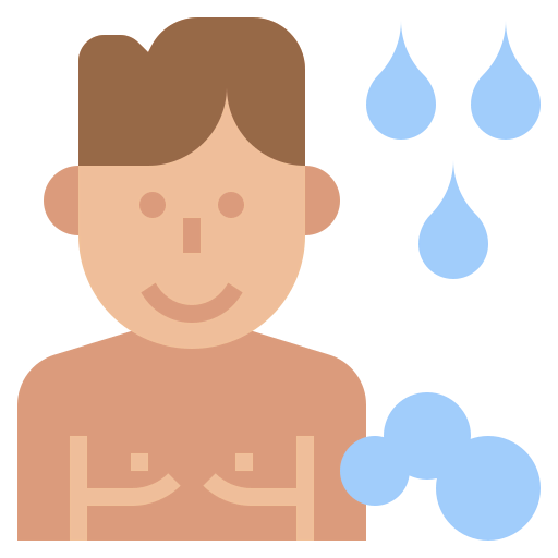 Shower icon