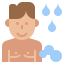 Shower icon 64x64