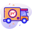 Shipping truck icon 64x64
