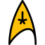 Star trek ícono 64x64