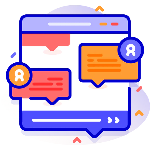 Chat icon