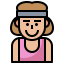 Athlete icon 64x64