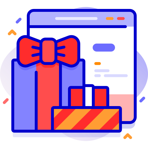 Gift icon