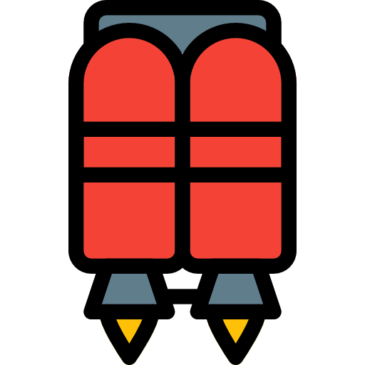 Jetpack icon