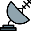 Satellite dish ícono 64x64
