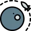 Orbit ícono 64x64