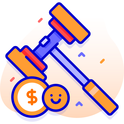Auction icon