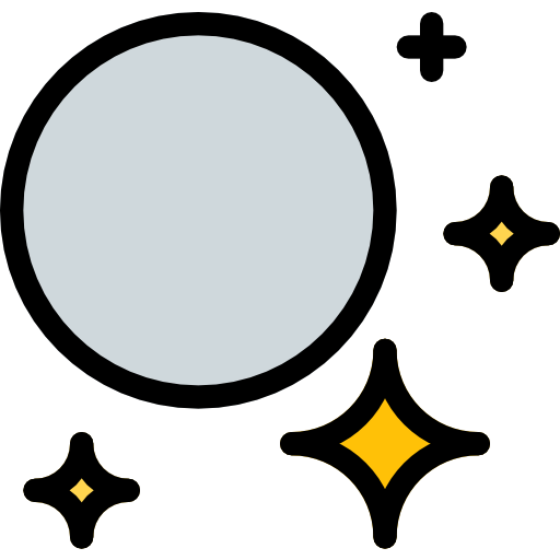 Planet icon