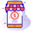 Ecommerce icon 64x64