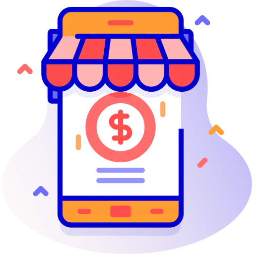 Ecommerce icon