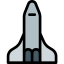 Space shuttle Ikona 64x64