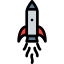 Rocket ícono 64x64