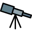 Telescope ícono 64x64