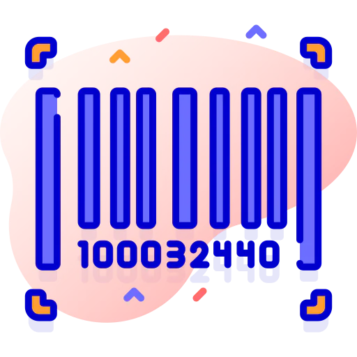 Barcode icon