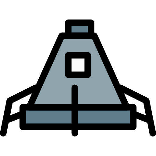 Spacecraft icon