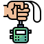 Stopwatch icon 64x64