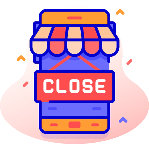 Close icon