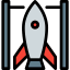 Rocket ícono 64x64