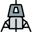 Spacecraft ícono 64x64