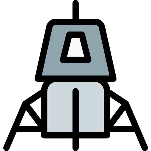Spacecraft icon
