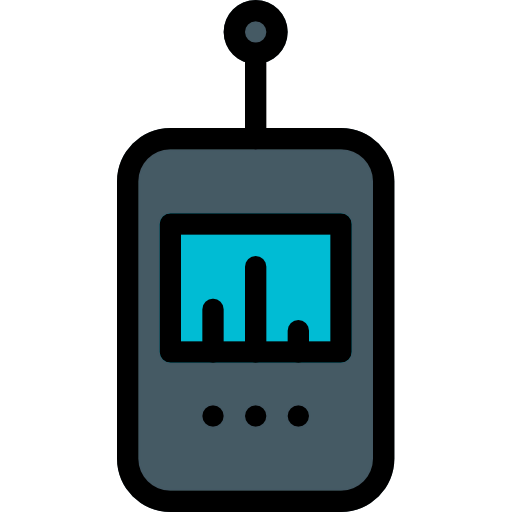 Actinometer icon
