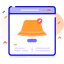 Hat icon 64x64