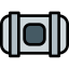 Космический корабль иконка 64x64